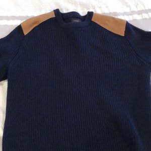J Crew Men’s Medium Crew Neck Sweater